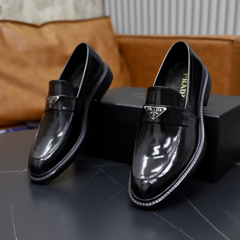 Prada Leather Shoes